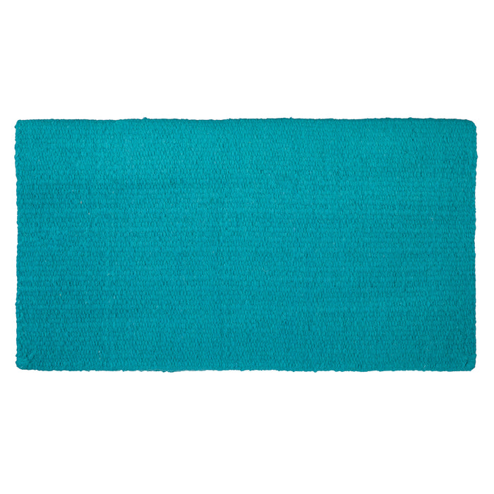 100% New Zealand Wool Saddle Blanket