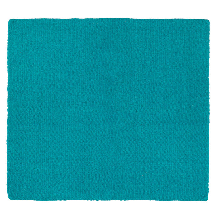 100% New Zealand Wool Saddle Blanket