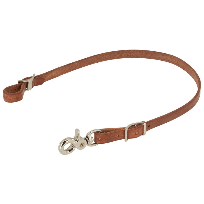 1/2" Hermann Oak Harness Leather Wither Strap