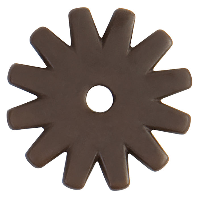 12 Point Replacement Rowel, Antiqued, 1-1/4"