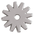 12 Point Replacement Rowel, Stainless Steel, 1-1/4"
