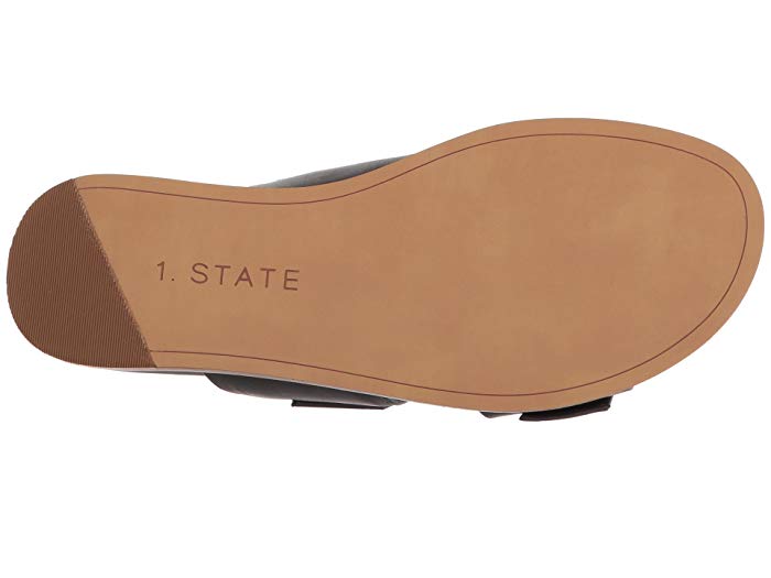 1.State Women's Ocel Dual Strap Sandal, Color Options