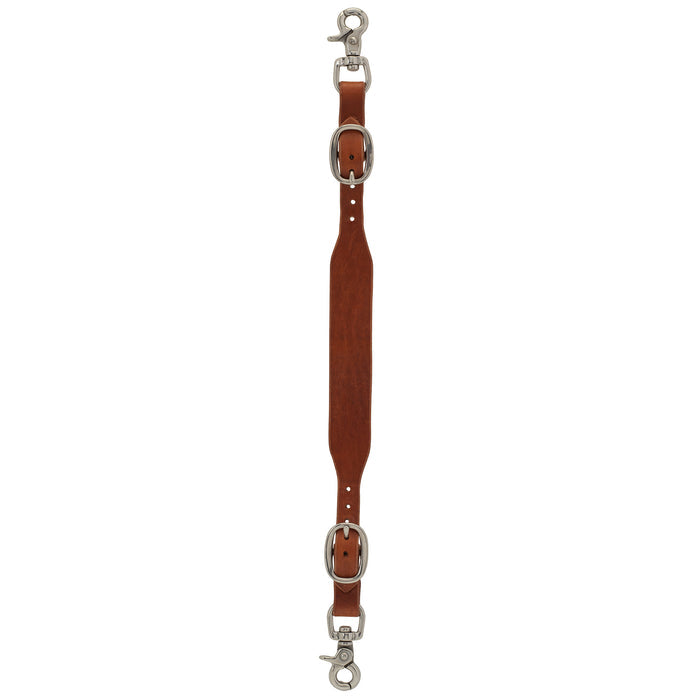 3/4" Hermann Oak Harness Leather Wither Strap