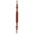 3/4" Hermann Oak Harness Leather Wither Strap