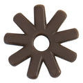 9 Point Replacement Rowel, Antiqued, 7/8"