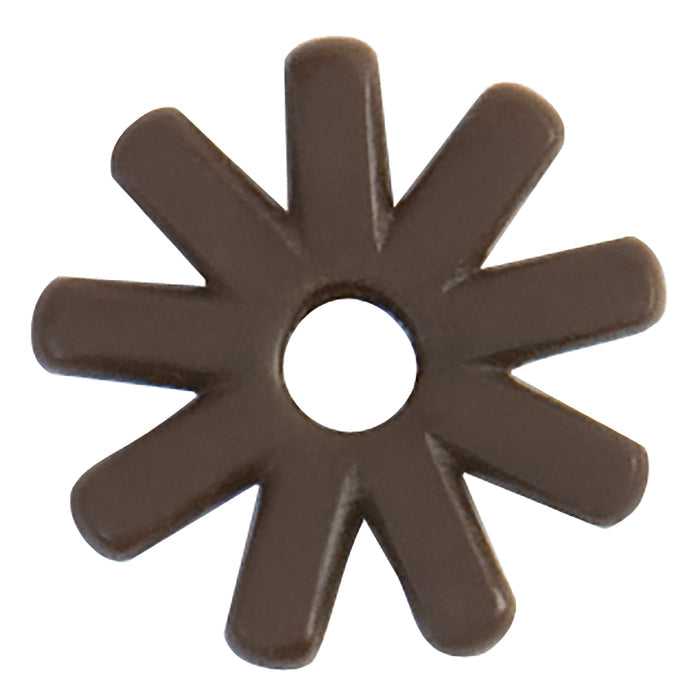 9 Point Replacement Rowel, Antiqued, 7/8"