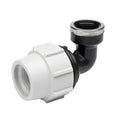 90D Elbow with Female Offtake 20mm, Plumbing, Quill Productions