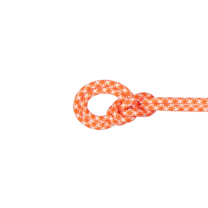 Mammut Climbing Rope Vibrant Orange/White / 50M 9.5 Crag Classic Rope 2010-05610-2237-1050