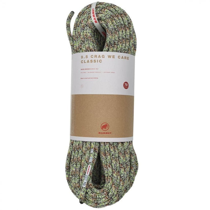 Mammut Climbing Rope 9.5 Crag We Care Classic