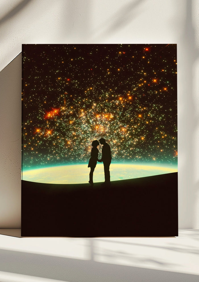 A Cosmic Kiss - Taudalpoi