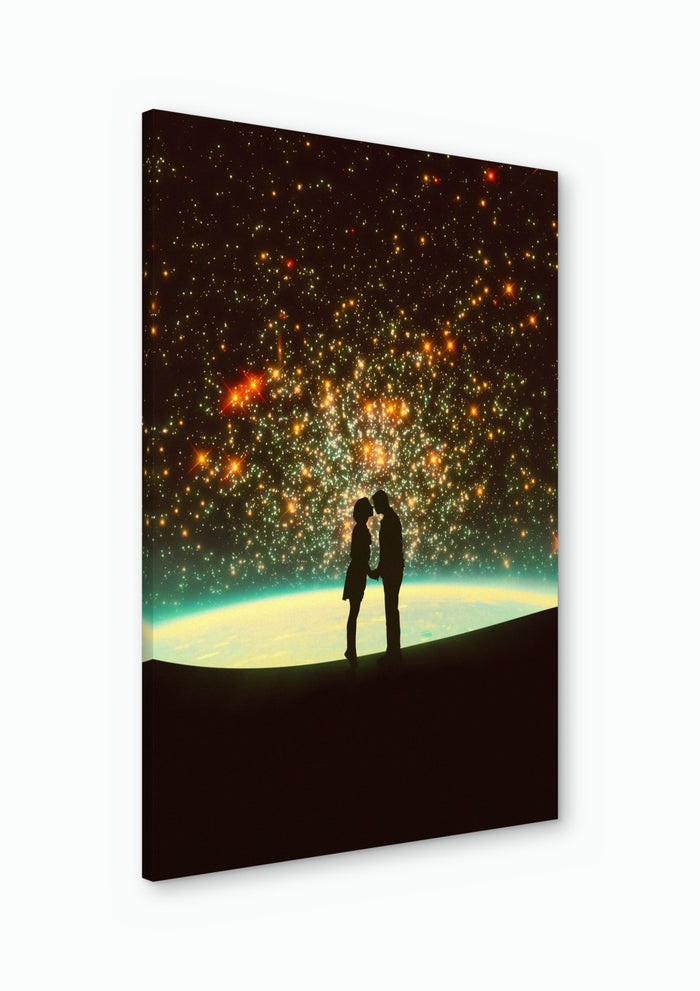 A Cosmic Kiss - Taudalpoi