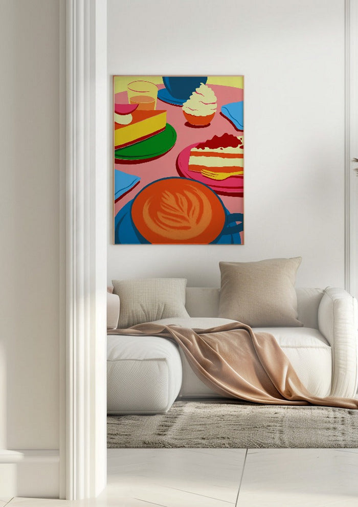 A Sweet Moment - Nanna Paavig