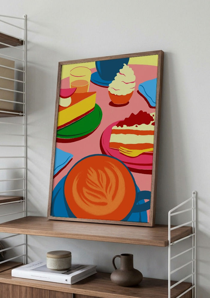 A Sweet Moment - Nanna Paavig