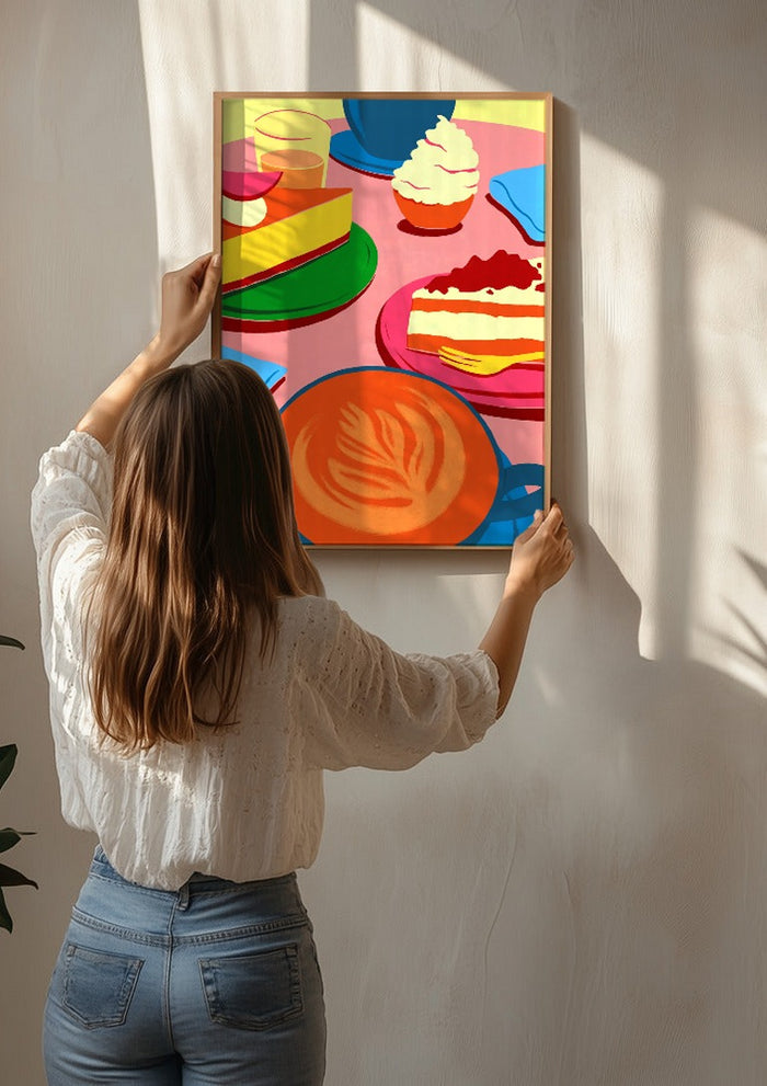 A Sweet Moment - Nanna Paavig