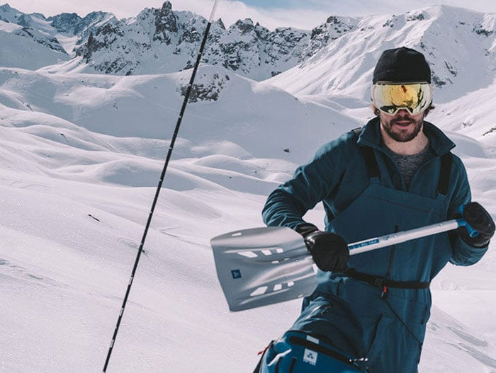 Arva Avalanche Probes Access 240 Probe ARSOACC240V2