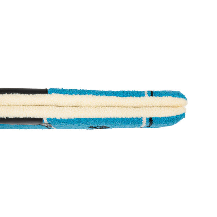 Acrylic Saddle Pad, Contoured
