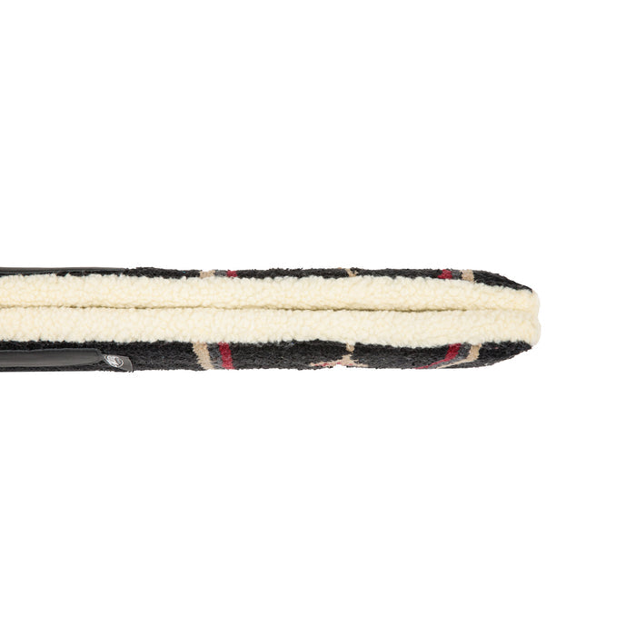 Acrylic Saddle Pad, Straight