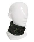 XTM Performance Neck Gaiters Army Camo Adults Microfleece X Neck Gaiter Warmer HU009-ACM