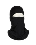 XTM Performance Balaclava Black Adventure 170 II Merino Wool-Blend Balaclava MU047-BLK