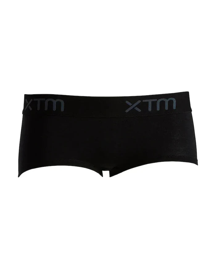 XTM Performance Underwear Black / 8 Adventure 170 Ladies Boyleg Briefs Underwear ML110-BLK-08