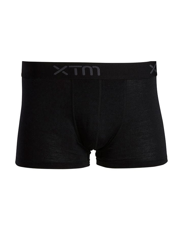 XTM Performance Underwear Black / S Adventure 170 Merino Wool Men's Boxer MM110-BLK-S