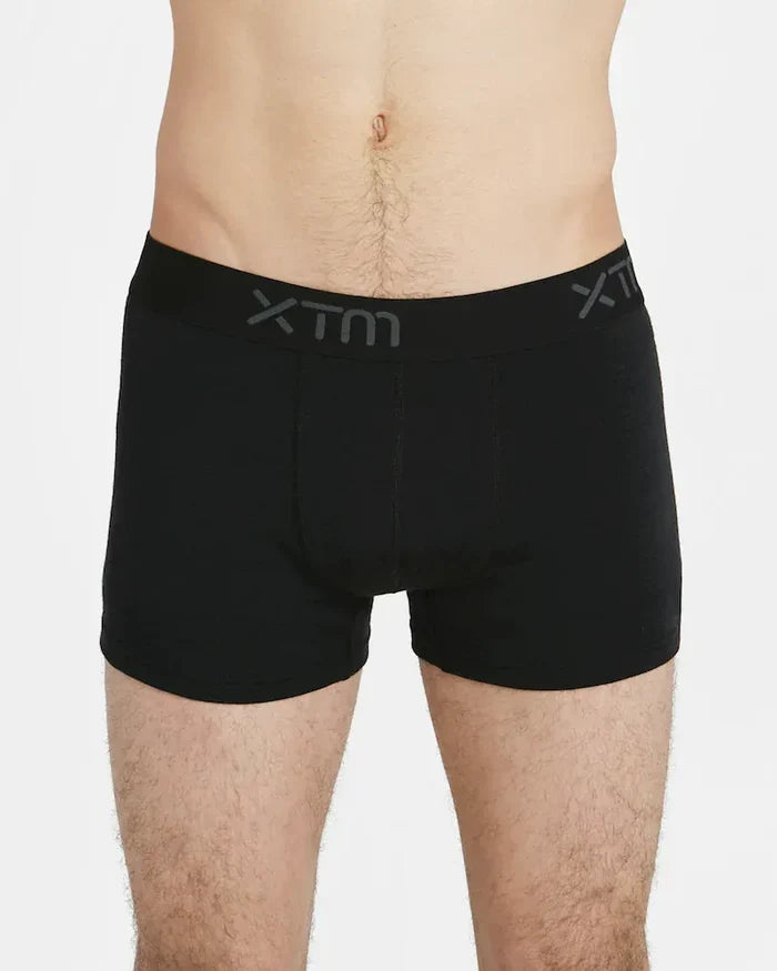 XTM Performance Underwear Adventure 170 Merino Wool Men's Boxer