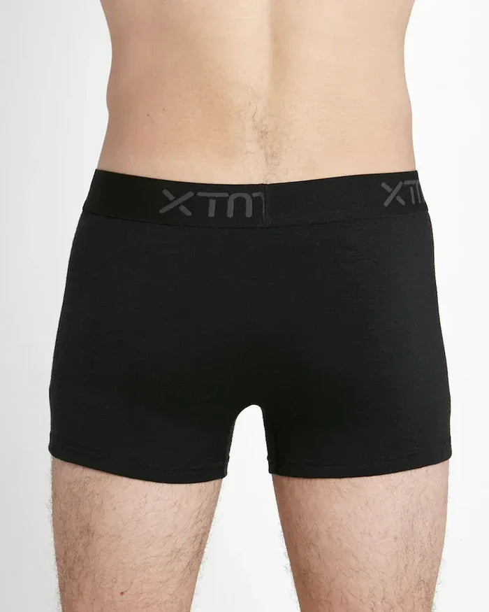 XTM Performance Underwear Adventure 170 Merino Wool Men's Boxer