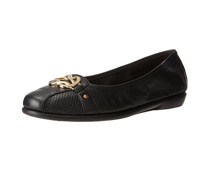 Aerosoles Women's High Bet Ballet Flat, Color Options