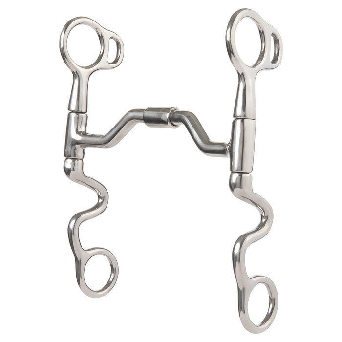 All Purpose Bit, 5" Jointed Swivel Port Mouth