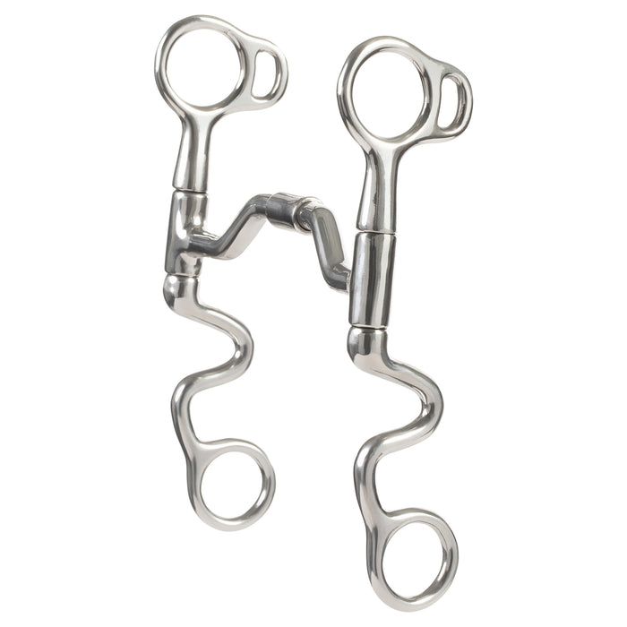 All Purpose Bit, 5" Jointed Swivel Port Mouth