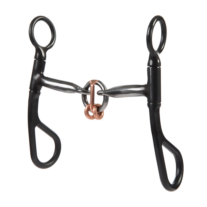 All Purpose Bit with 5" Sweet Iron Lifesaver Mouth
