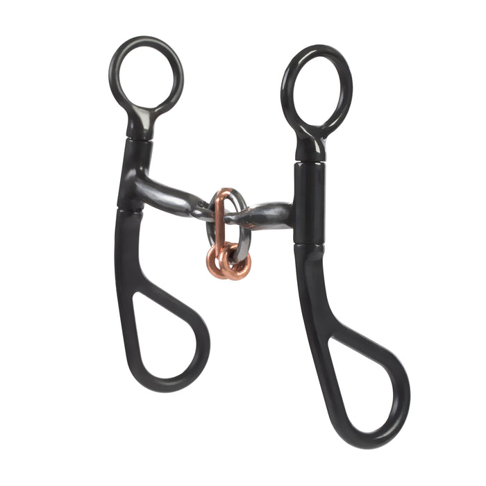 All Purpose Bit with 5" Sweet Iron Lifesaver Mouth