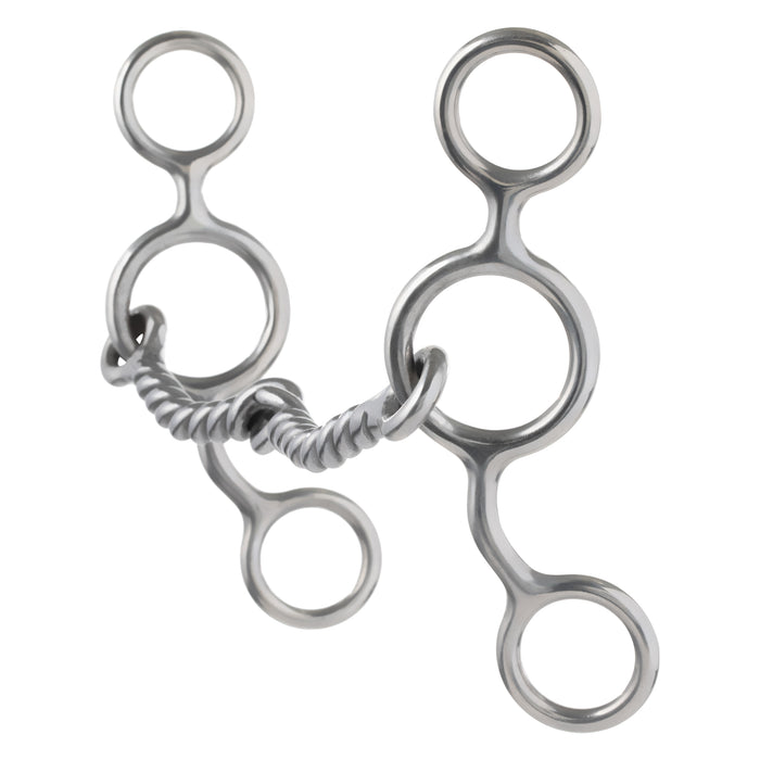 All Purpose Bit with 5" Sweet Iron Twisted Wire