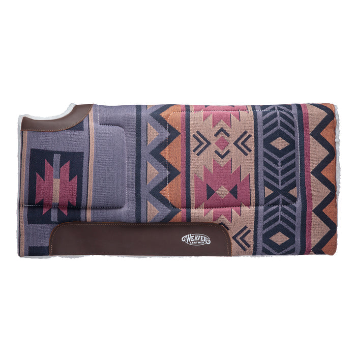 All Purpose Built-Up Cut Back Saddle Pad