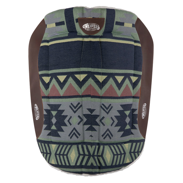 All Purpose Contoured Barrel Saddle Pad