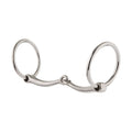All Purpose Ring Snaffle Bit, 5-1/4" Mouth