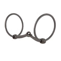 All Purpose Ring Snaffle Bit, 5" Mouth
