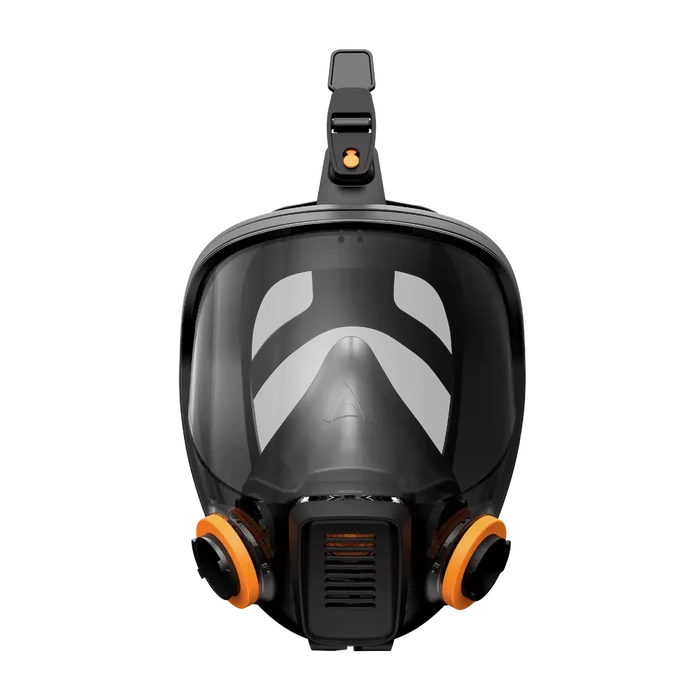 Alpha Sentinel Full Face Reusable Mask