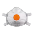 Alpha Solway Mask FFP3 3530v Disposable Respirator Box of 5
