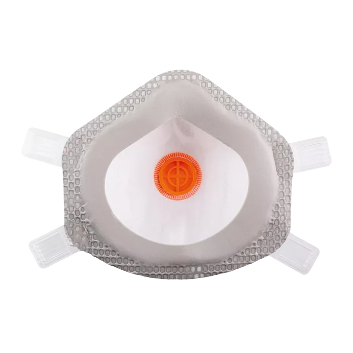 Alpha Solway Mask FFP3 3530v Disposable Respirator Box of 5