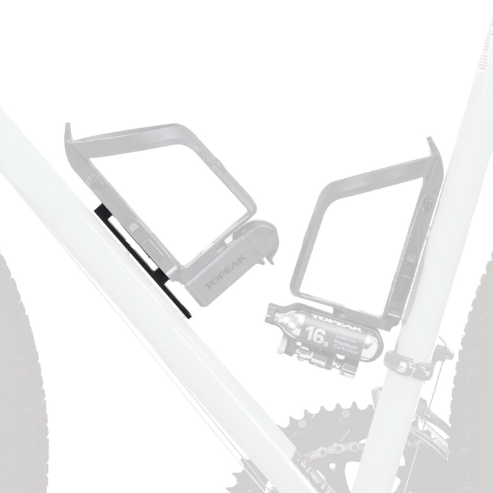 Topeak Bicycle Mount Alt-Position Cage Mount TAPM01