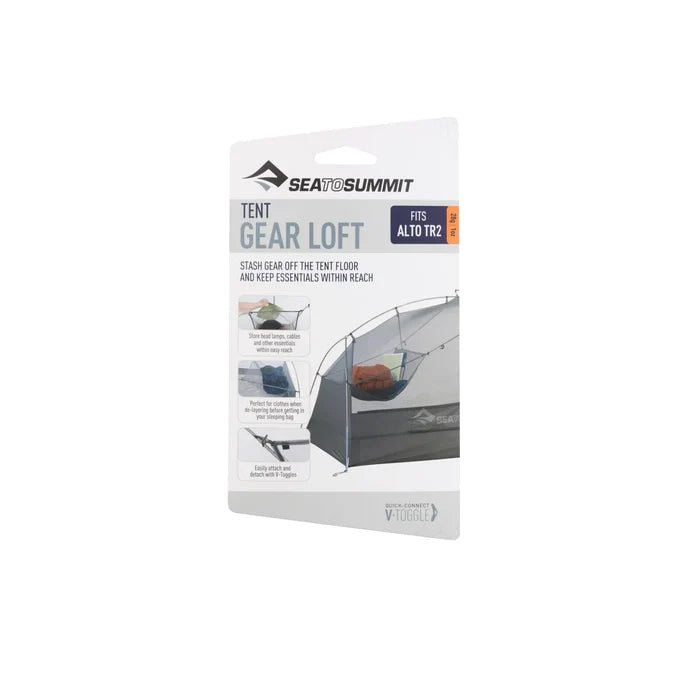 Sea to Summit Tent Accessory TR2 Alto Tent Gear Loft ATS0039-01170502