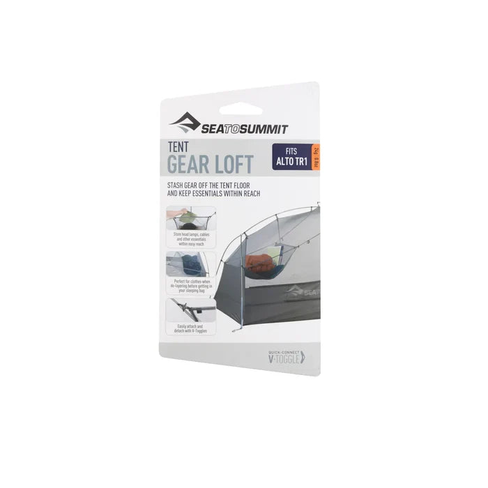 Sea to Summit Tent Accessory TR1 Alto Tent Gear Loft ATS0039-01160501