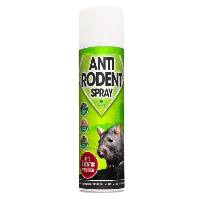 Anti-Rodent Spray 500ml
