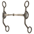 Argentine Horse Bit with 6-1/2" Cheeks