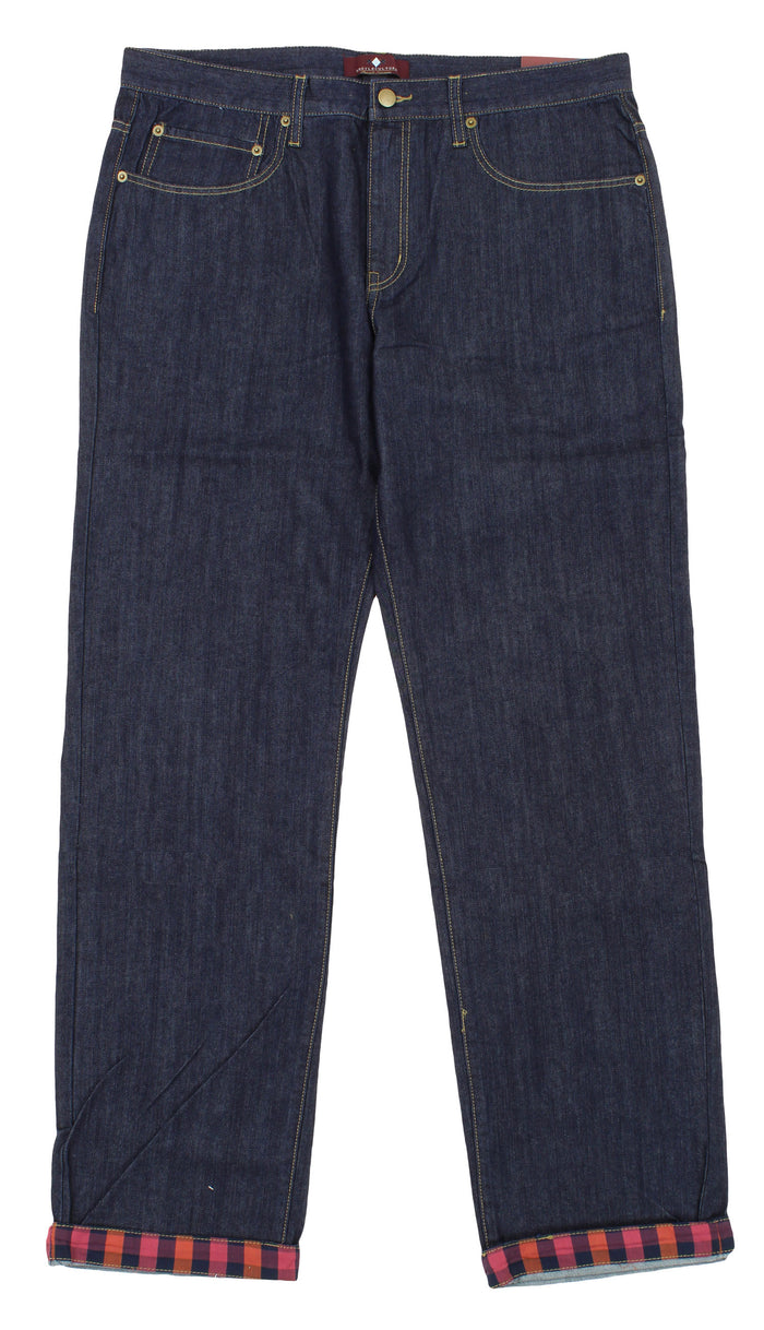 Argyle Culture Men's Denim Jeans, Color Options