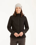 XTM Performance Women's Jacket Black / 8 Aura Womens Softshell Jacket NL047-BLK-8