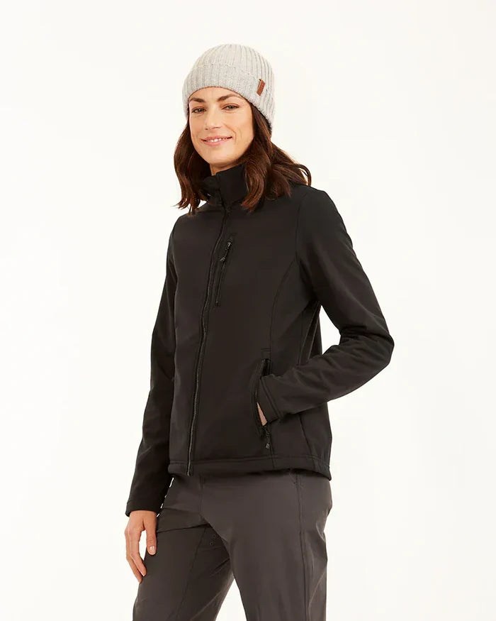 XTM Performance Women's Jacket Aura Womens Softshell Jacket