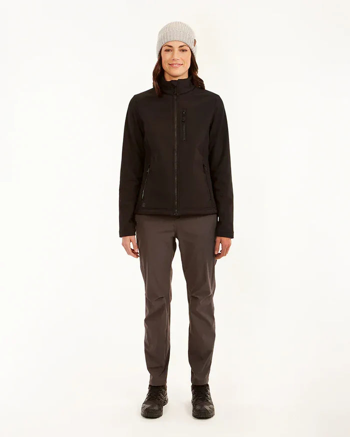 XTM Performance Women's Jacket Aura Womens Softshell Jacket