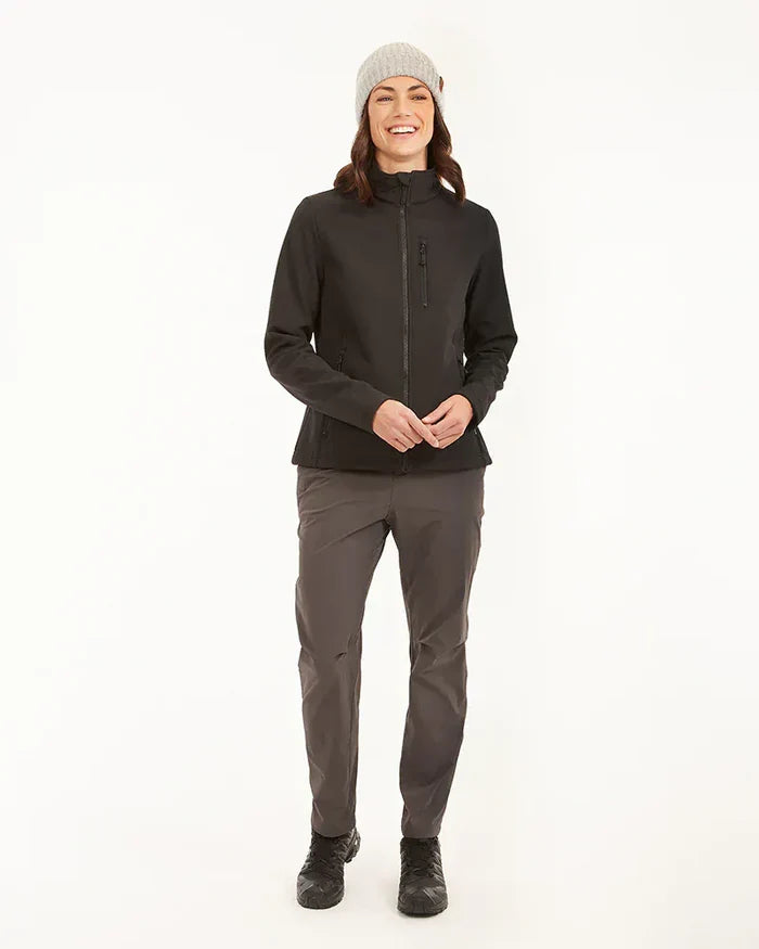 XTM Performance Women's Jacket Aura Womens Softshell Jacket